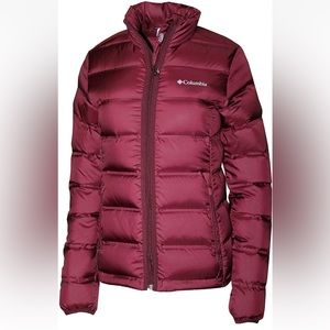 Columbia Women's McKay Lake 2.0 Down Puffer Winter Short Jacket